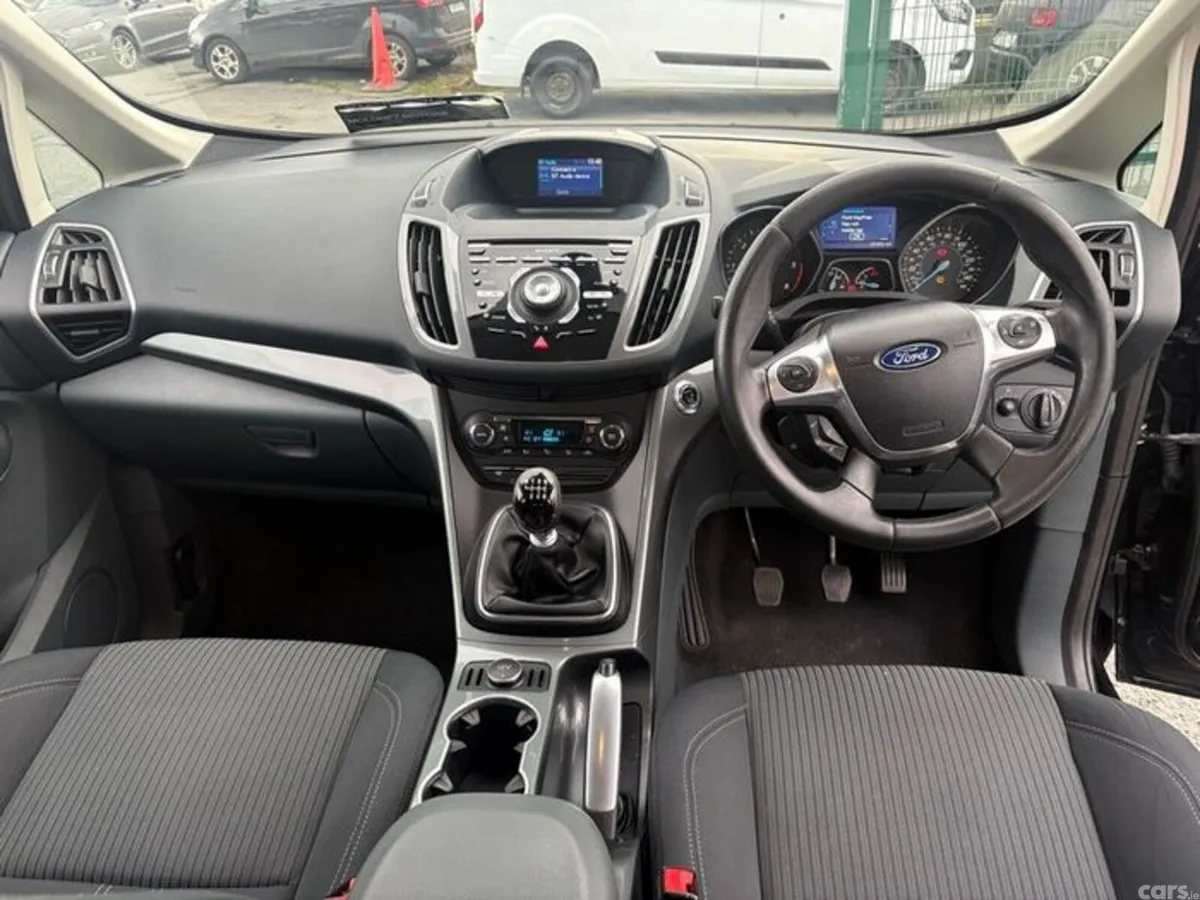 Ford C-Max MPV, Diesel, 2014, Black