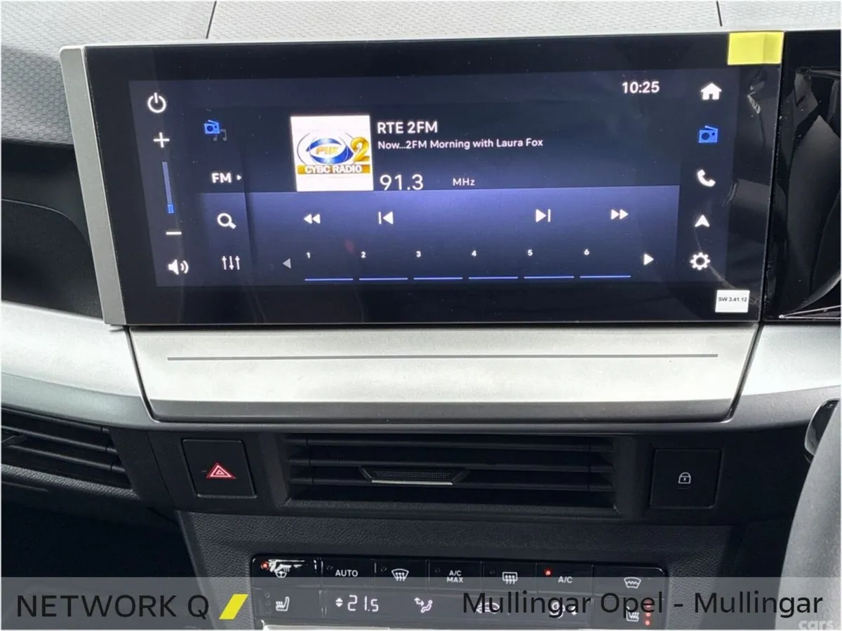 Opel Frontera SUV, Petrol, 2026, White