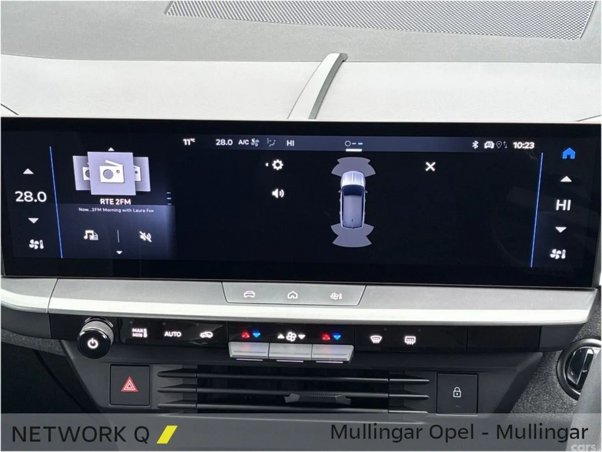 Opel Grandland SUV, Petrol Hybrid, 2026, Black
