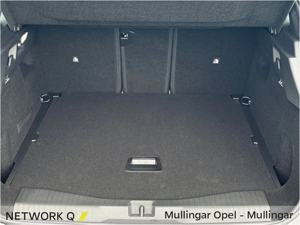 Opel Grandland SUV, Petrol Hybrid, 2026, Black