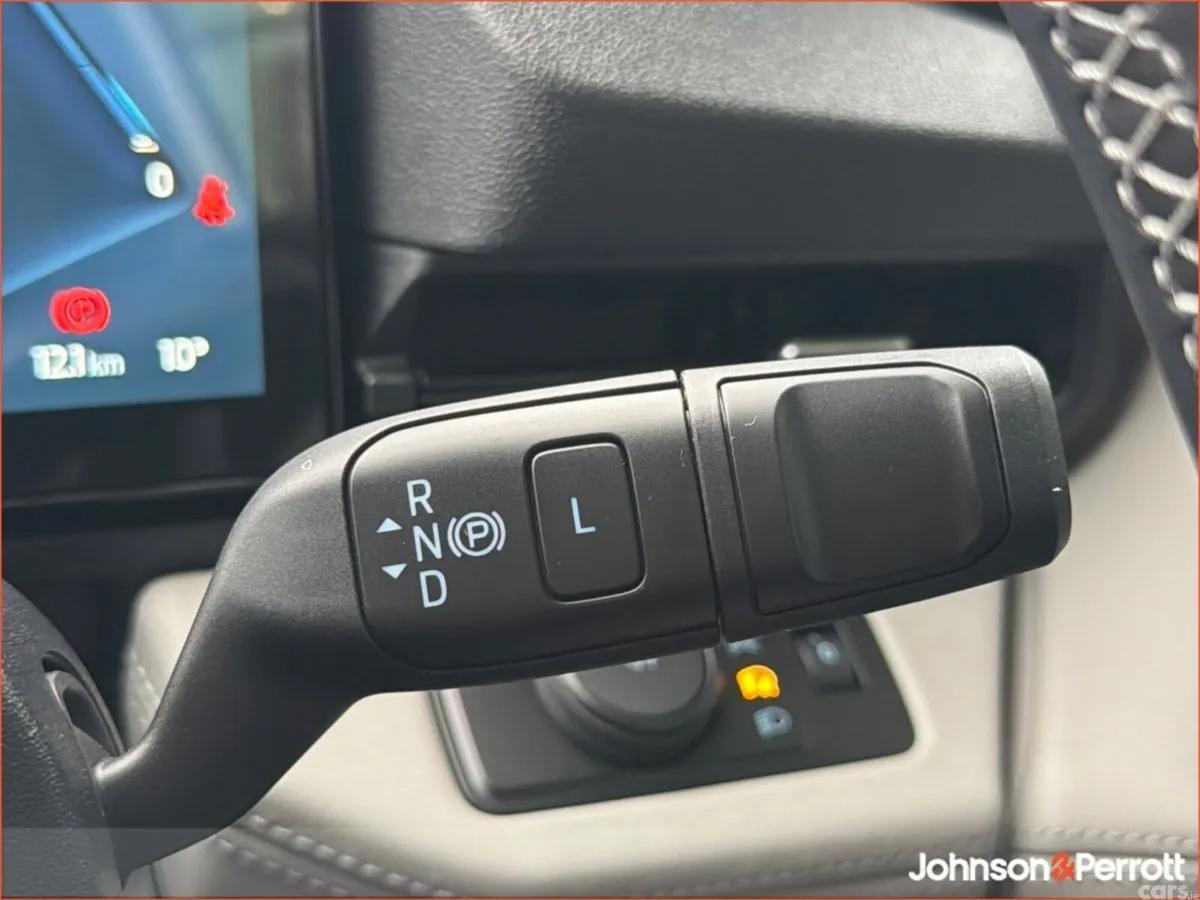 Ford Puma SUV, Electric, 2027, 