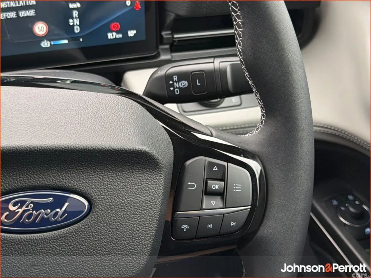 Ford Puma SUV, Electric, 2027, 