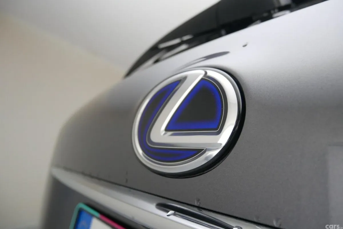 Lexus NX SUV, Petrol Hybrid, 2016, Silver