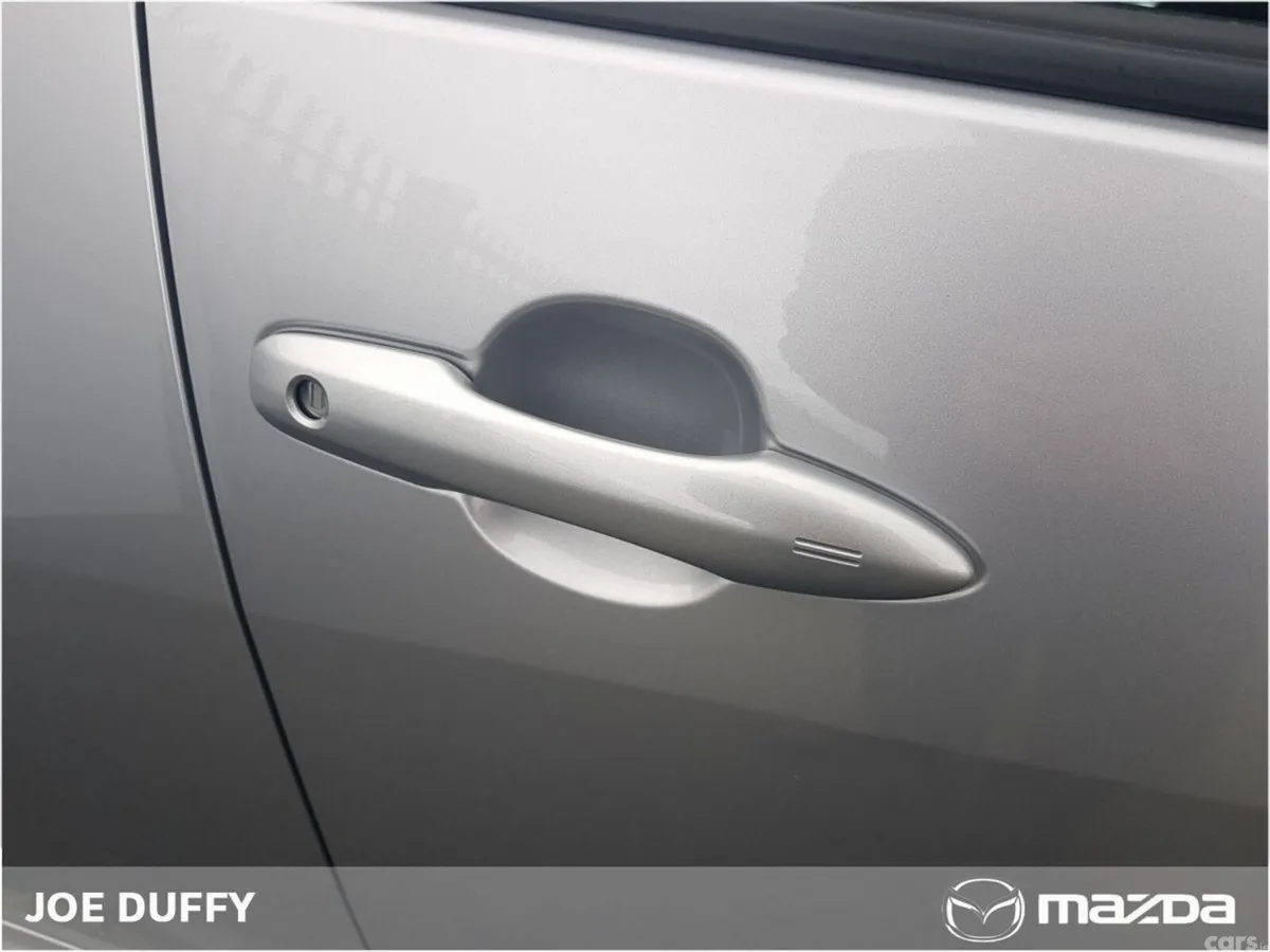 Mazda Mazda2 Hatchback, Petrol, 2026, Grey