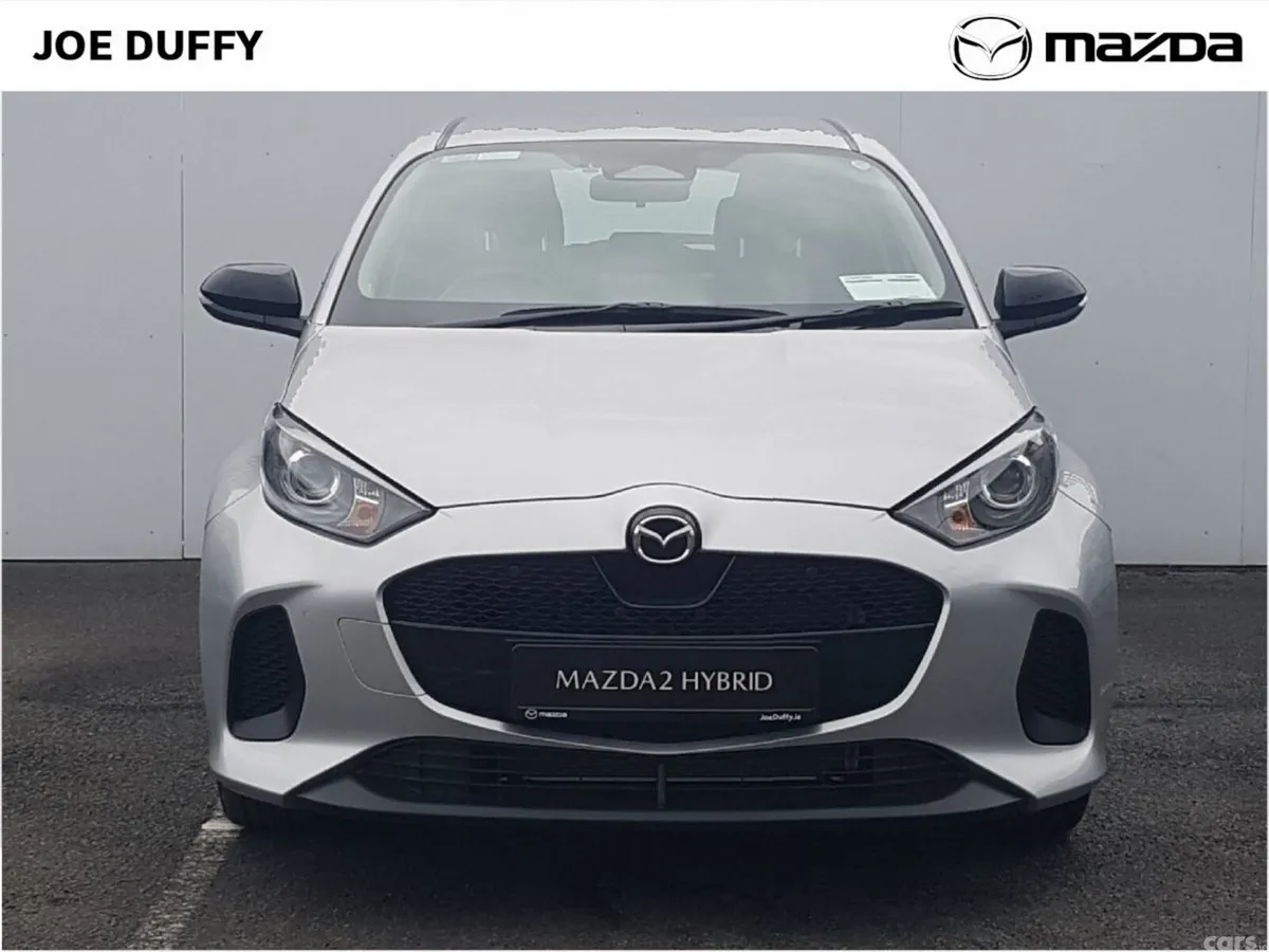 Mazda Mazda2 Hatchback, Petrol, 2026, Grey