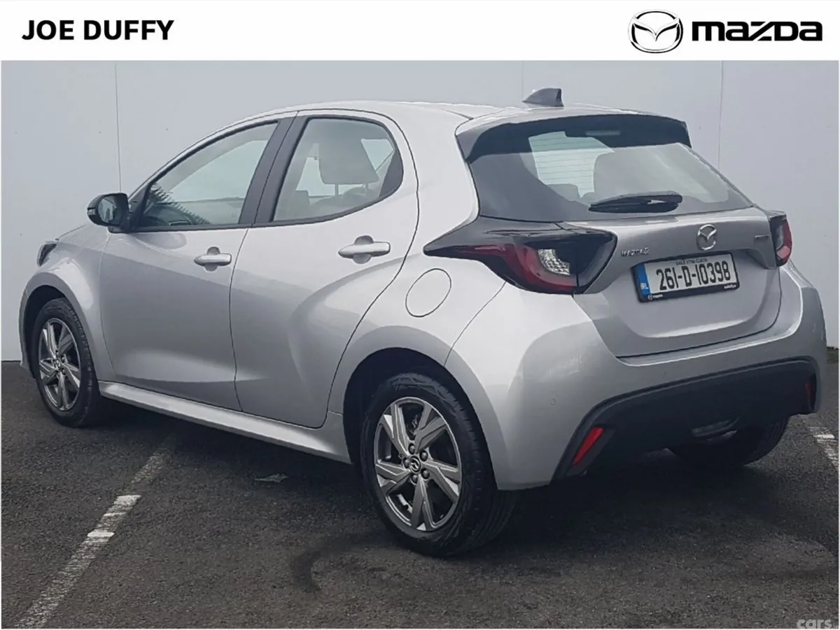 Mazda Mazda2 Hatchback, Petrol, 2026, Grey