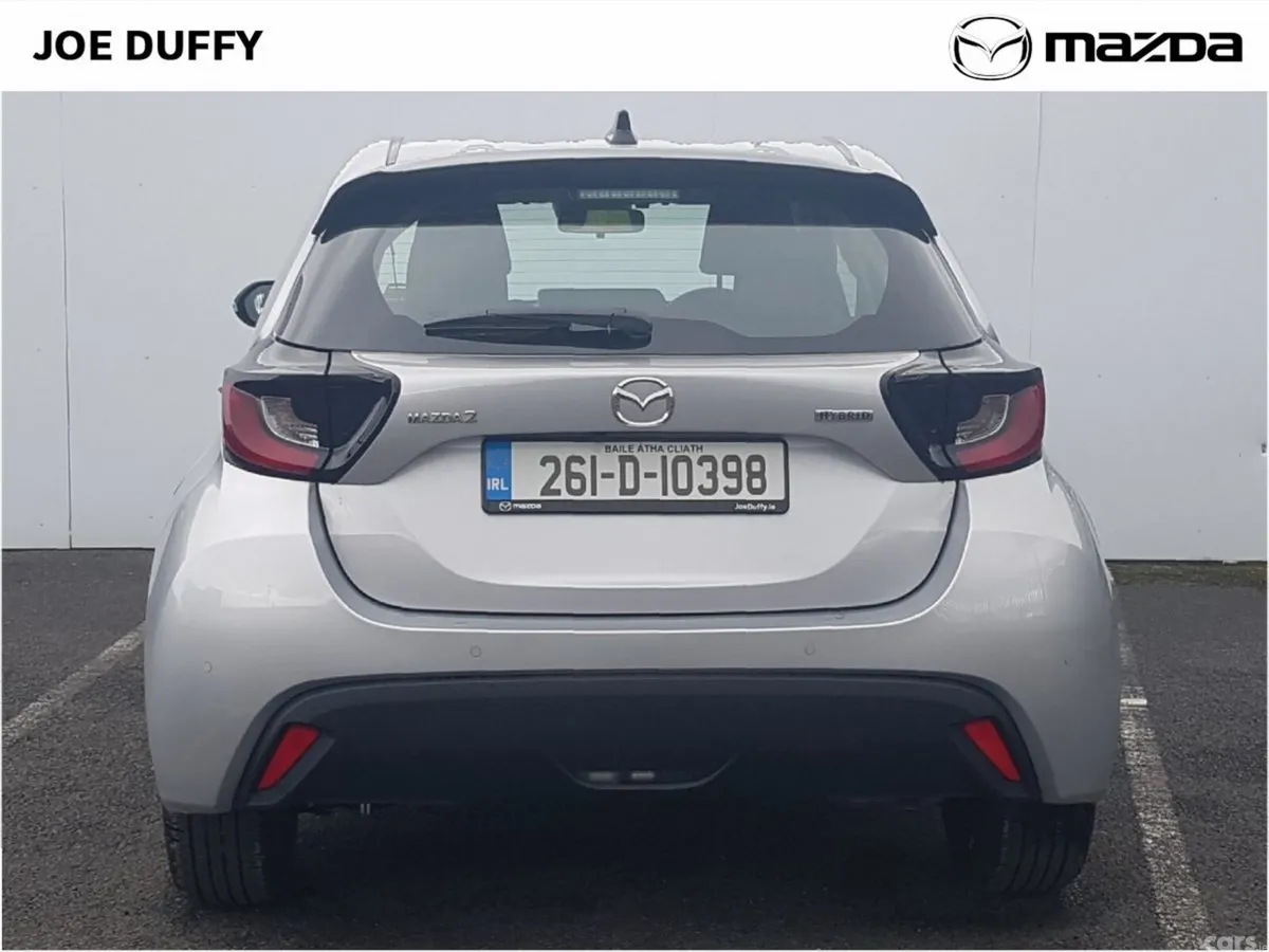 Mazda Mazda2 Hatchback, Petrol, 2026, Grey