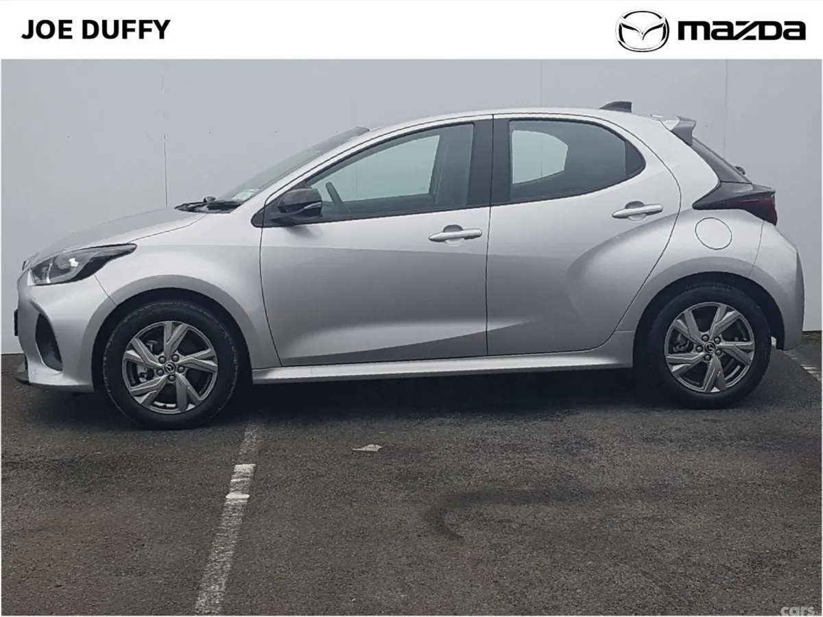 Mazda Mazda2 Hatchback, Petrol, 2026, Grey