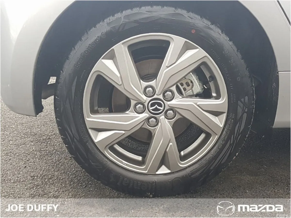 Mazda Mazda2 Hatchback, Petrol, 2026, Grey