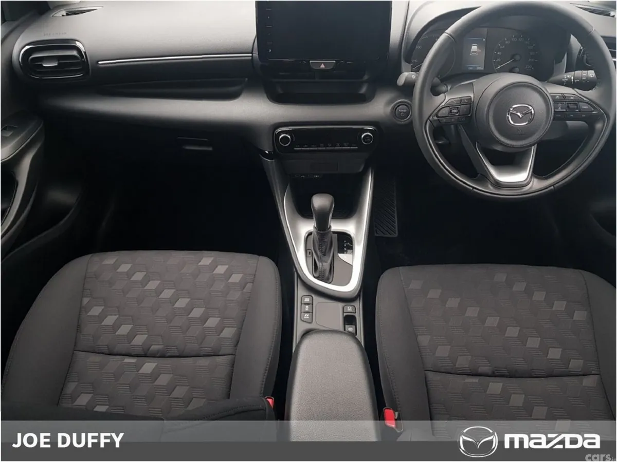 Mazda Mazda2 Hatchback, Petrol, 2026, Grey