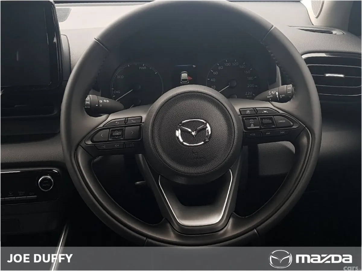 Mazda Mazda2 Hatchback, Petrol, 2026, Grey