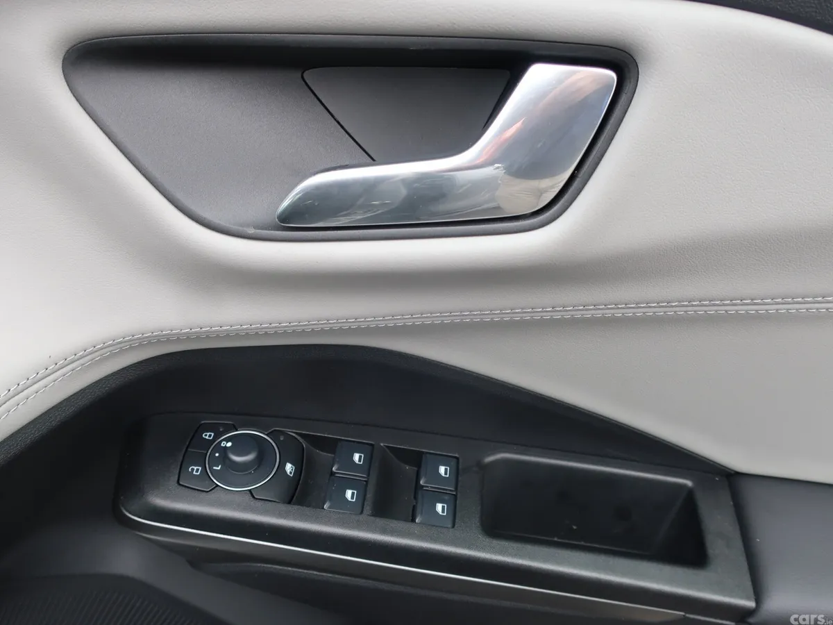 Ford Puma MPV, Electric, 2026, Grey