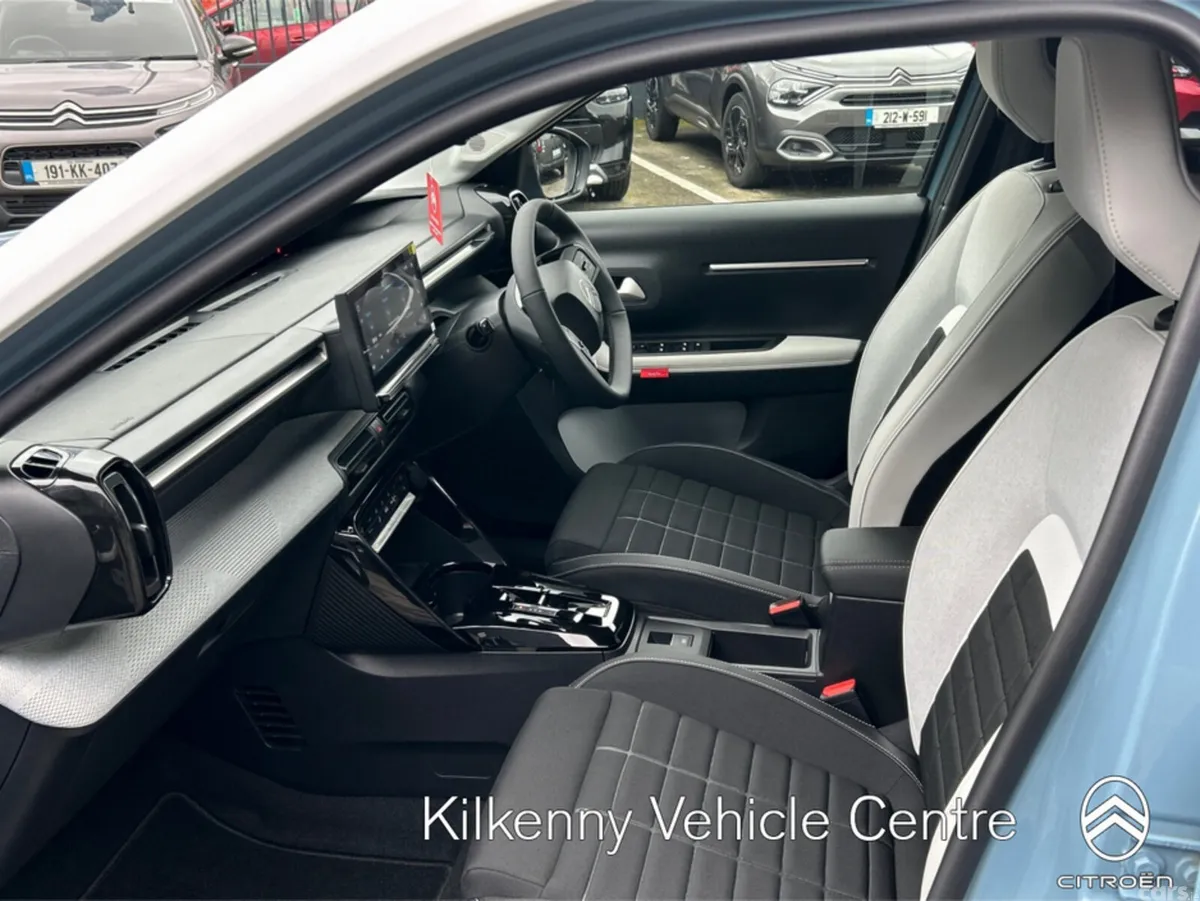 Citroen C3 Hatchback, Petrol Hybrid, 2026, Blue