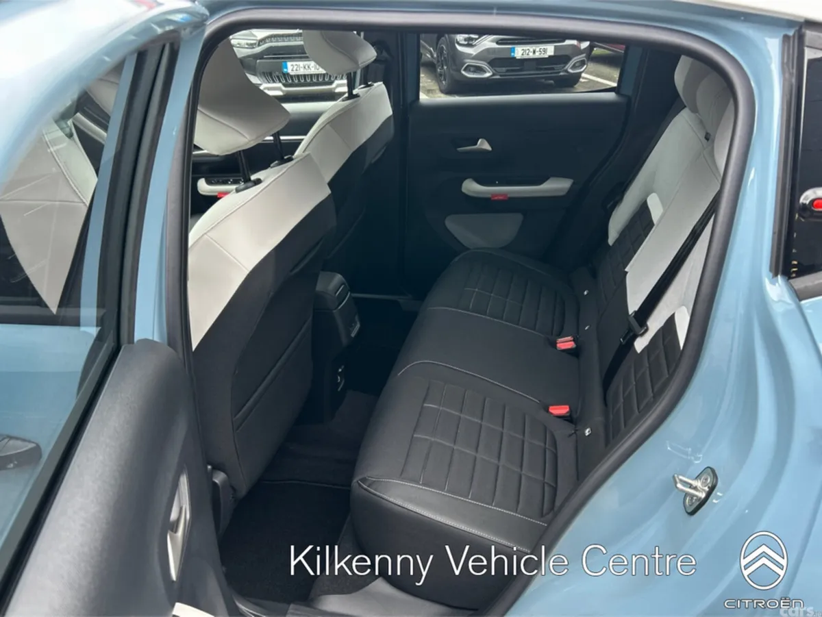 Citroen C3 Hatchback, Petrol Hybrid, 2026, Blue