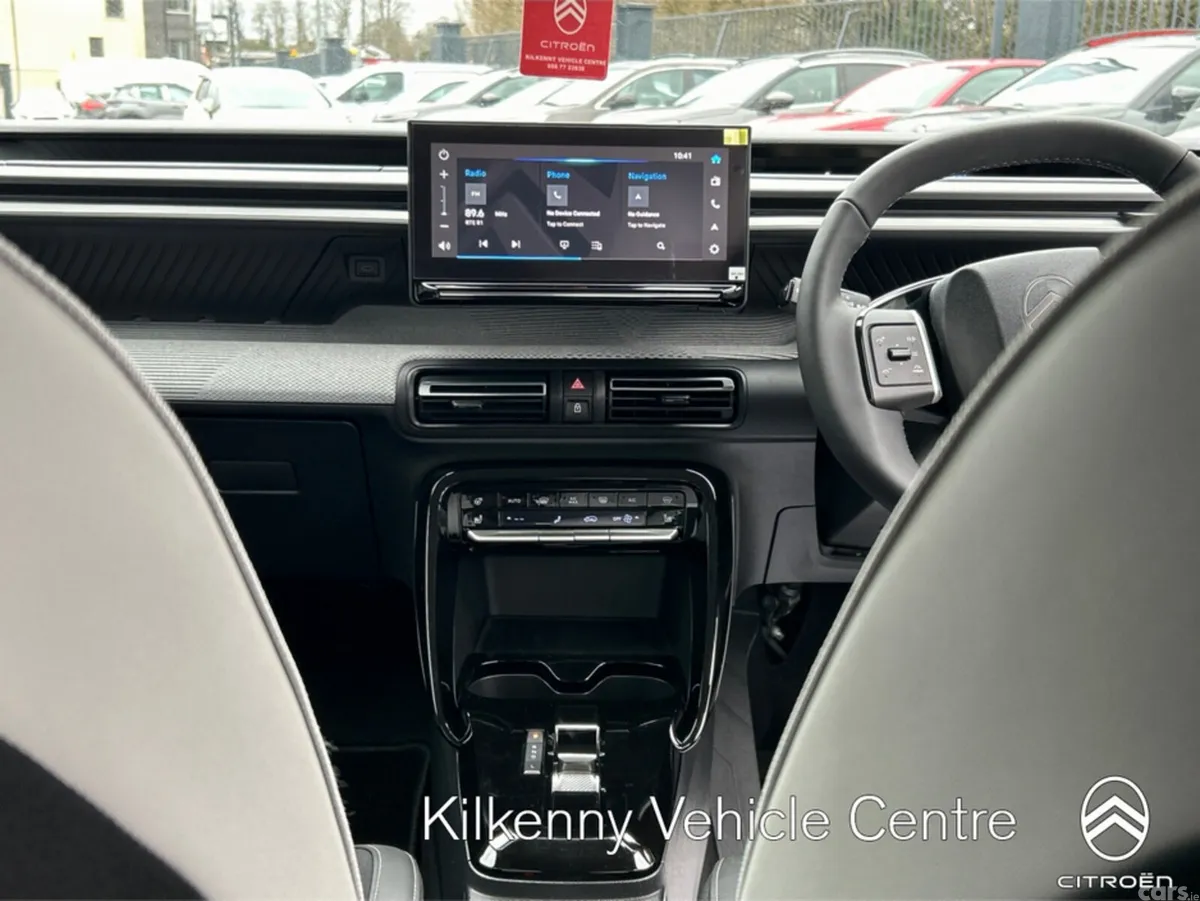 Citroen C3 Hatchback, Petrol Hybrid, 2026, Blue