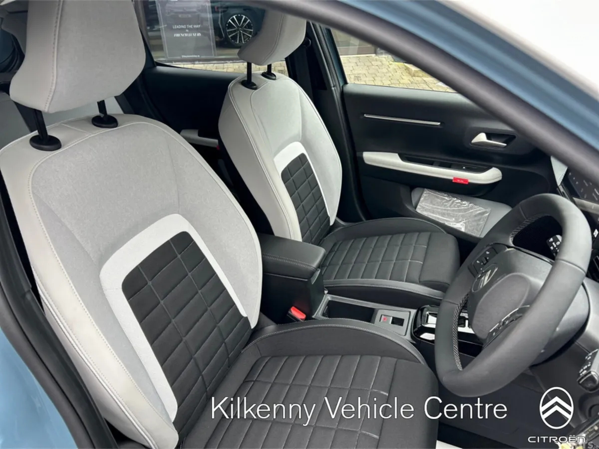 Citroen C3 Hatchback, Petrol Hybrid, 2026, Blue