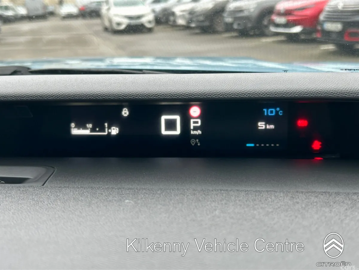Citroen C3 Hatchback, Petrol Hybrid, 2026, Blue