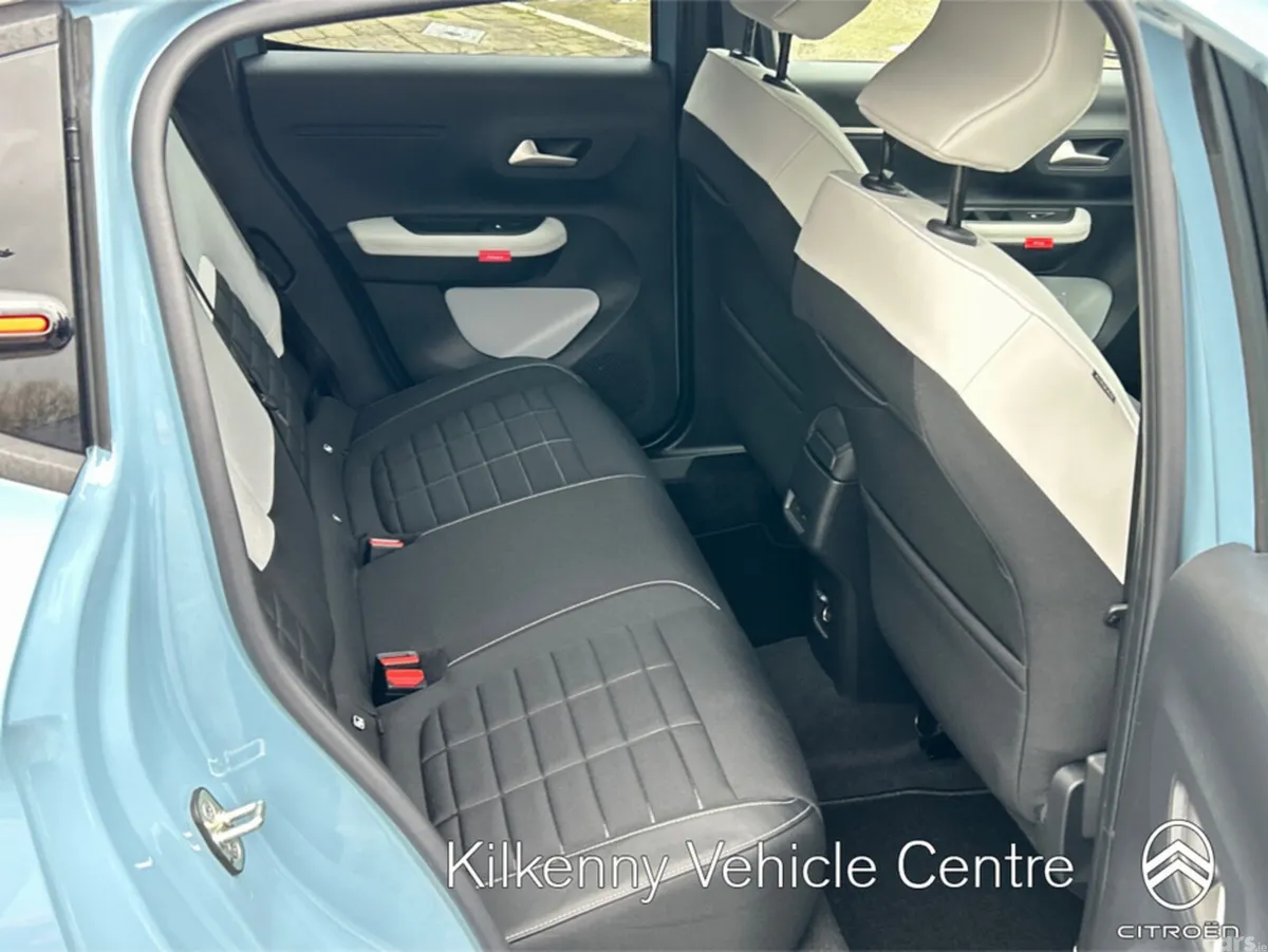 Citroen C3 Hatchback, Petrol Hybrid, 2026, Blue