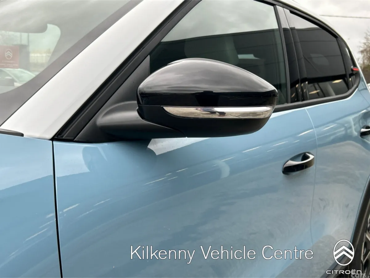 Citroen C3 Hatchback, Petrol Hybrid, 2026, Blue