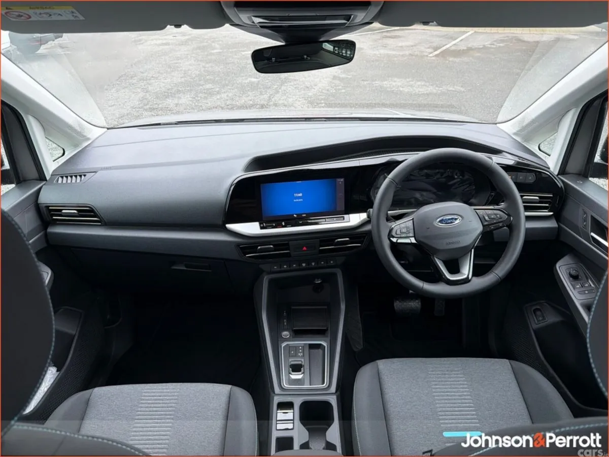 Ford Tourneo Connect MPV, Petrol Plug-in Hybrid, 2027, 