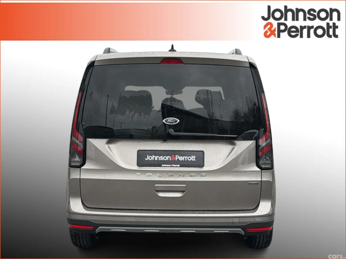 Ford Tourneo Connect MPV, Petrol Plug-in Hybrid, 2027, 