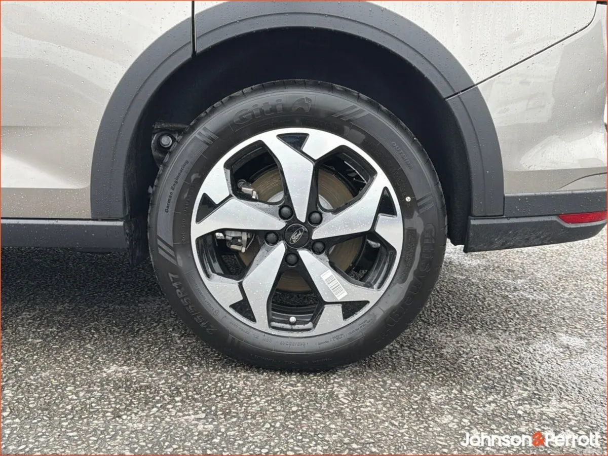 Ford Tourneo Connect MPV, Petrol Plug-in Hybrid, 2027, 