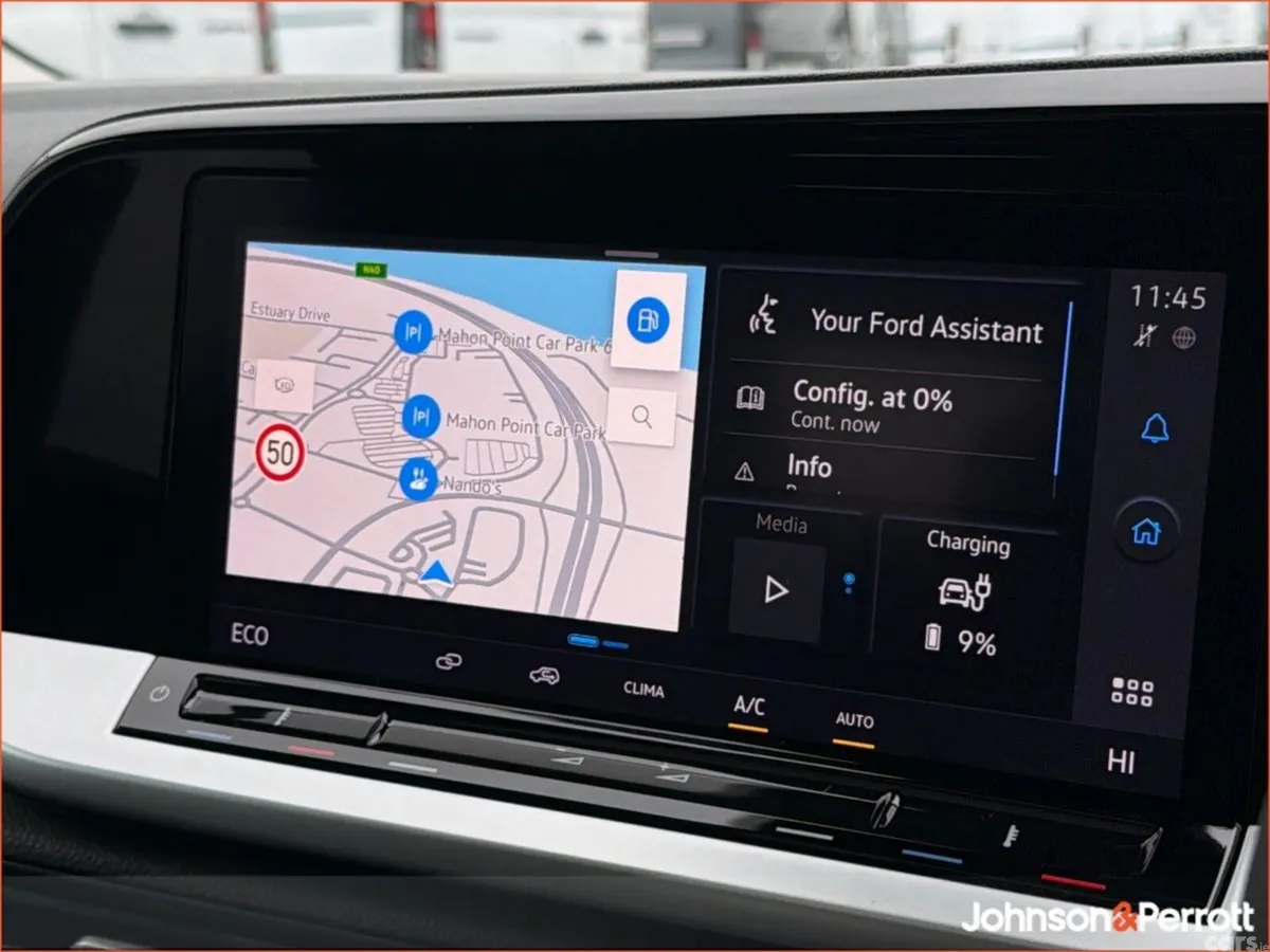 Ford Tourneo Connect MPV, Petrol Plug-in Hybrid, 2027, 