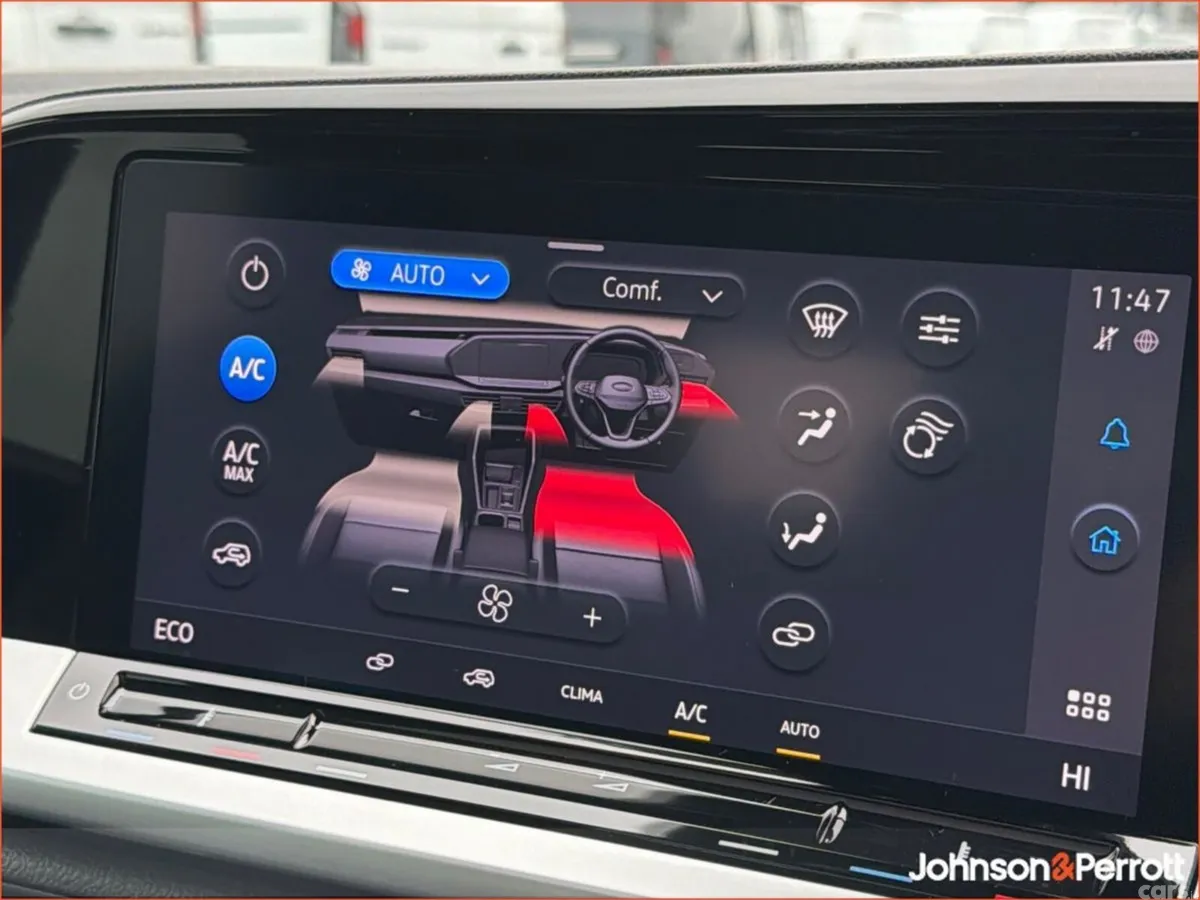 Ford Tourneo Connect MPV, Petrol Plug-in Hybrid, 2027, 