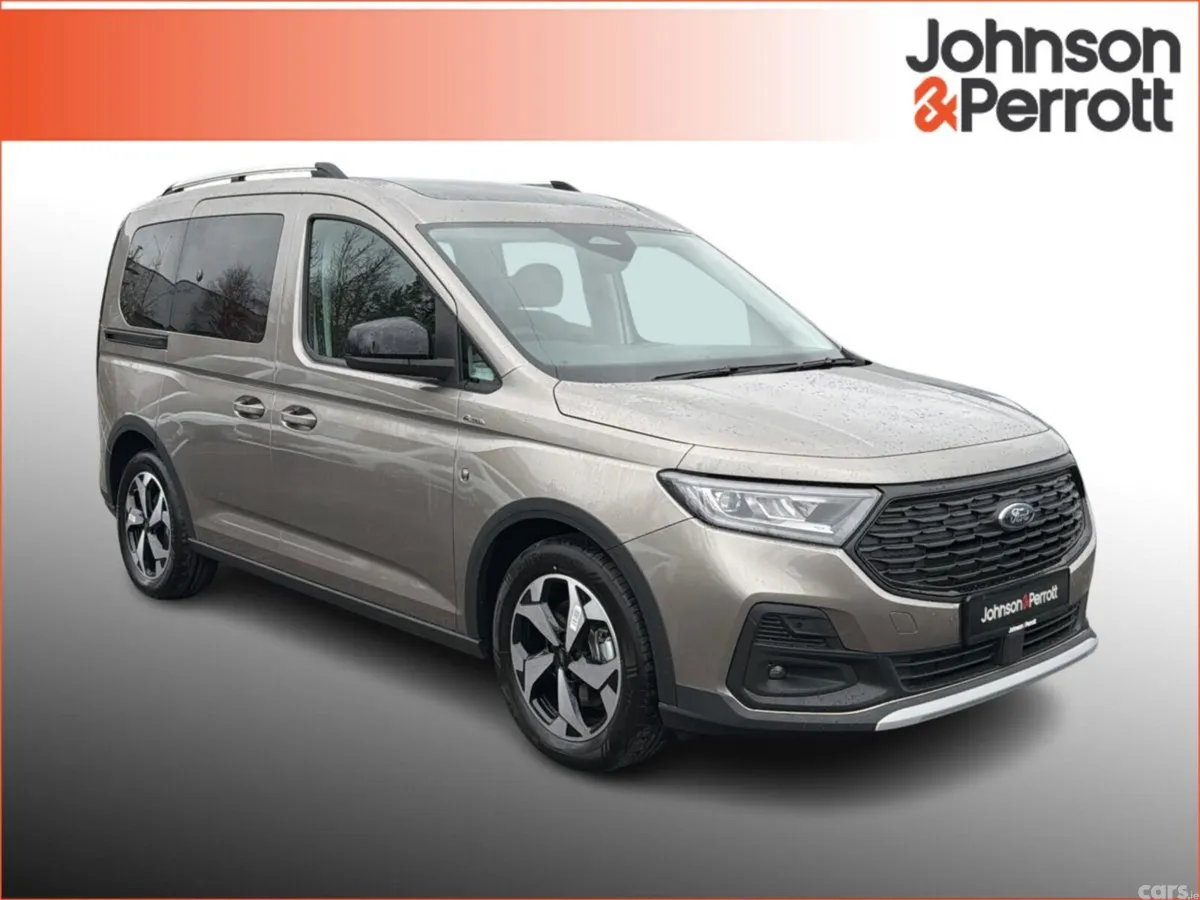 Ford Tourneo Connect MPV, Petrol Plug-in Hybrid, 2027, 