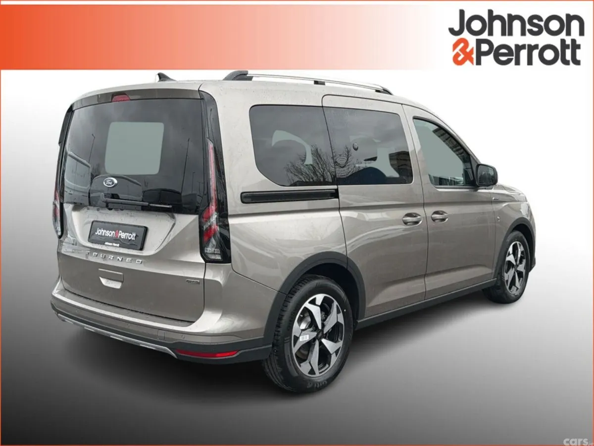 Ford Tourneo Connect MPV, Petrol Plug-in Hybrid, 2027, 