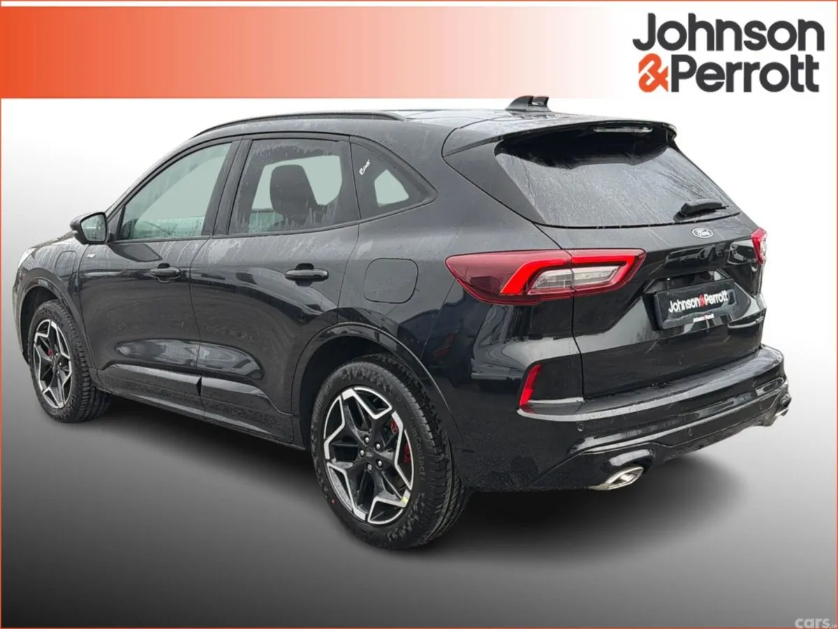 Ford Kuga SUV, Petrol Plug-in Hybrid, 2027, 