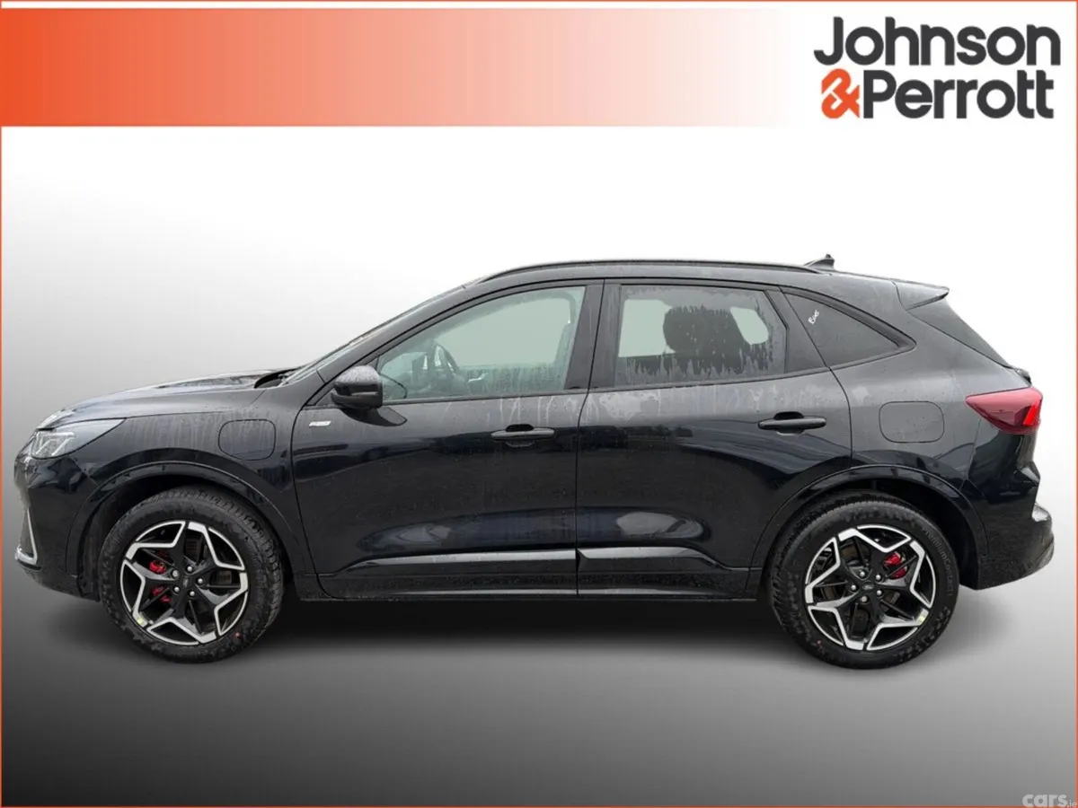 Ford Kuga SUV, Petrol Plug-in Hybrid, 2027, 