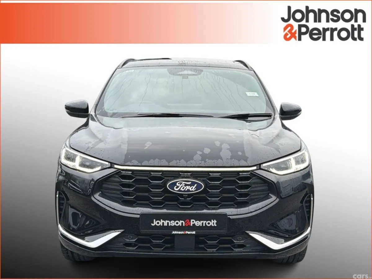 Ford Kuga SUV, Petrol Plug-in Hybrid, 2027, 