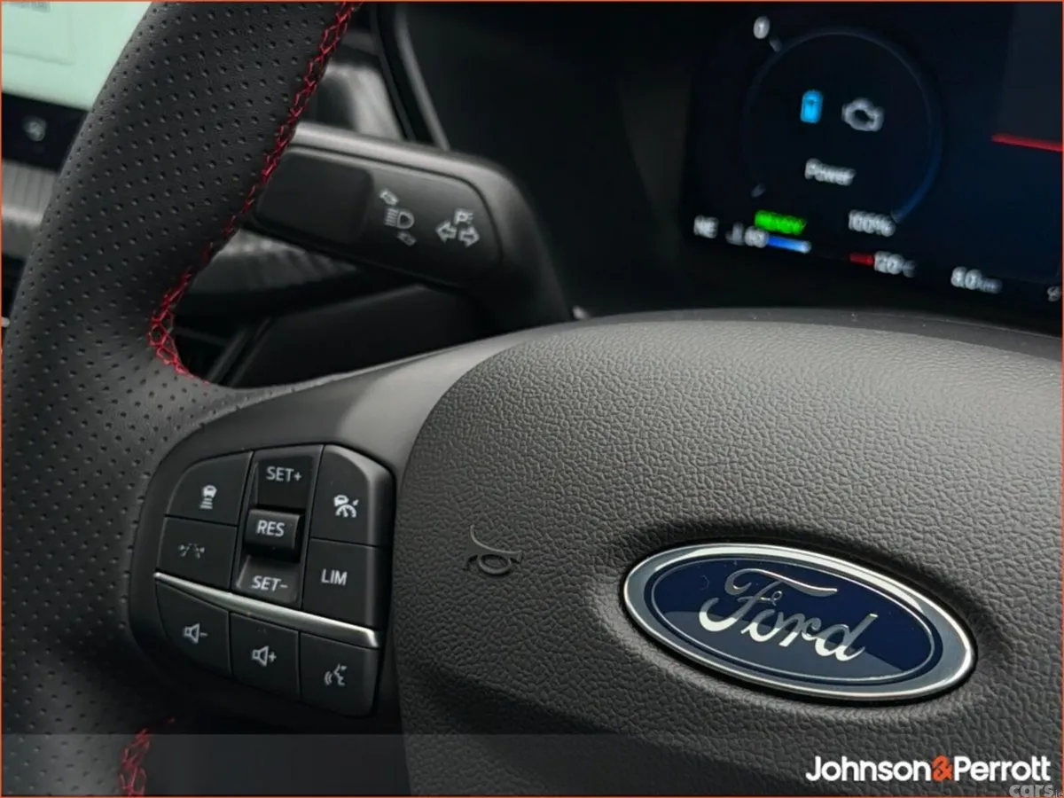 Ford Kuga SUV, Petrol Plug-in Hybrid, 2027, 