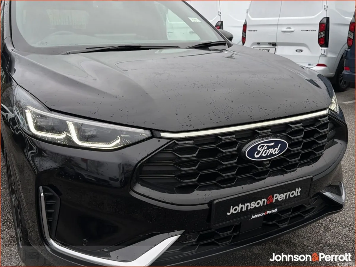 Ford Kuga SUV, Petrol Plug-in Hybrid, 2027, 