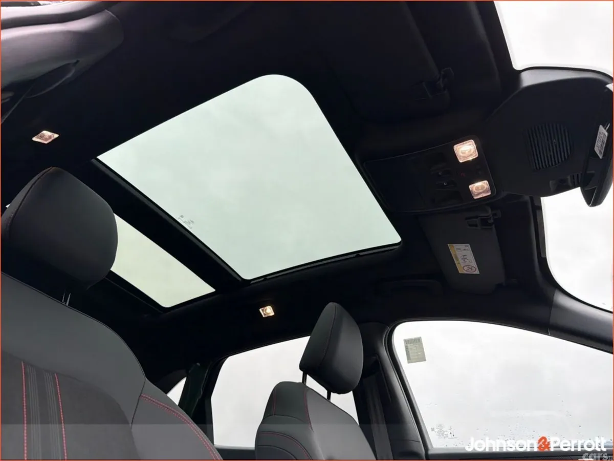 Ford Kuga SUV, Petrol Plug-in Hybrid, 2027, 