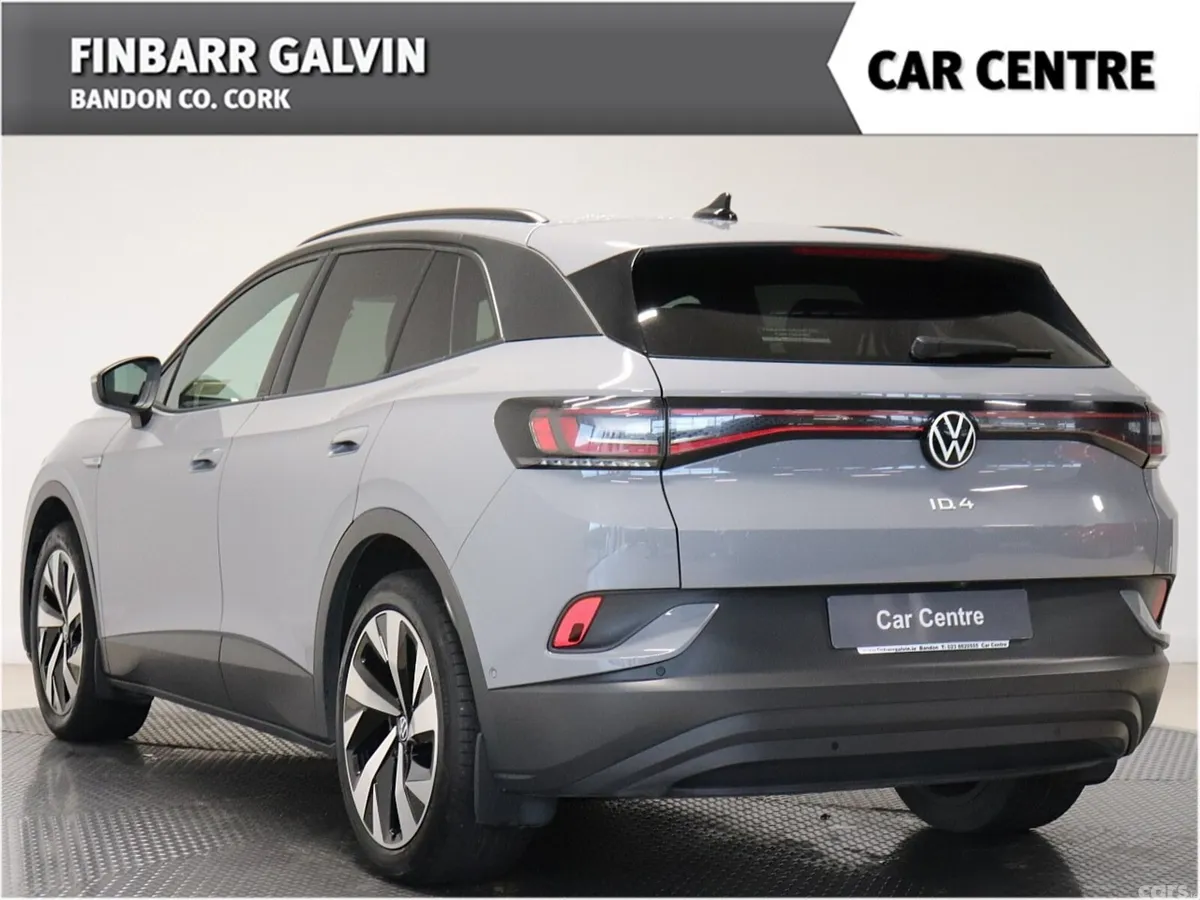 Volkswagen ID.4 SUV, Electric, 2023, Grey