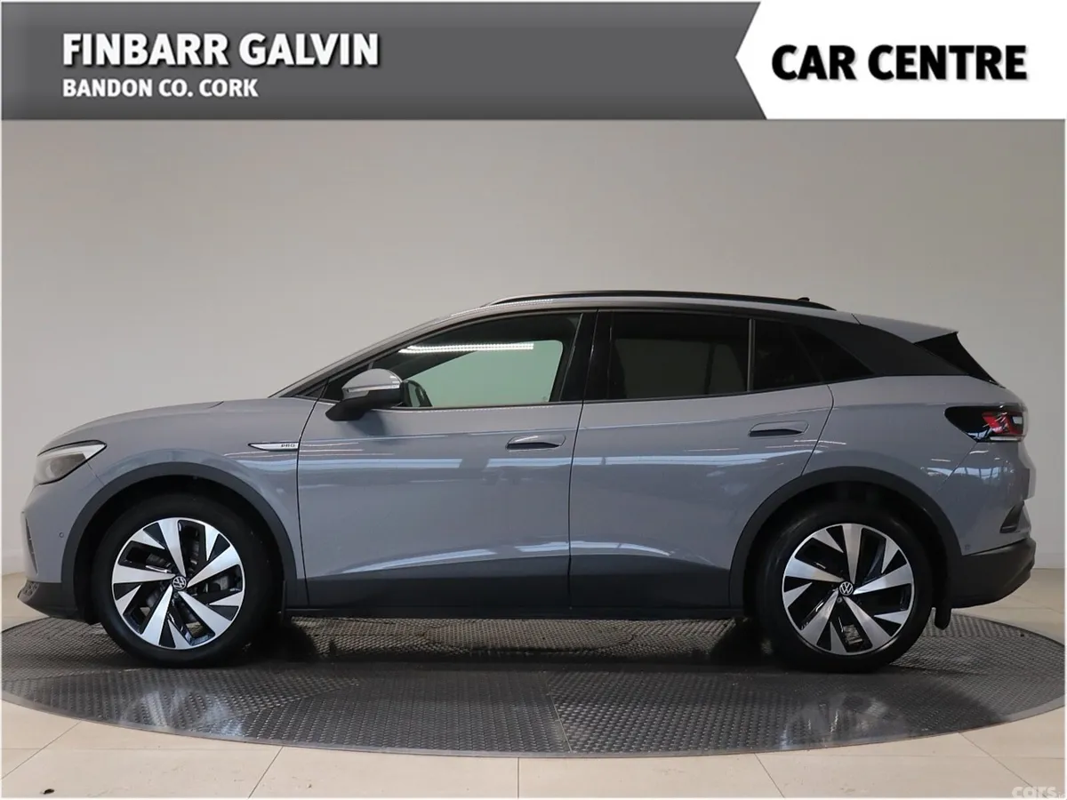 Volkswagen ID.4 SUV, Electric, 2023, Grey