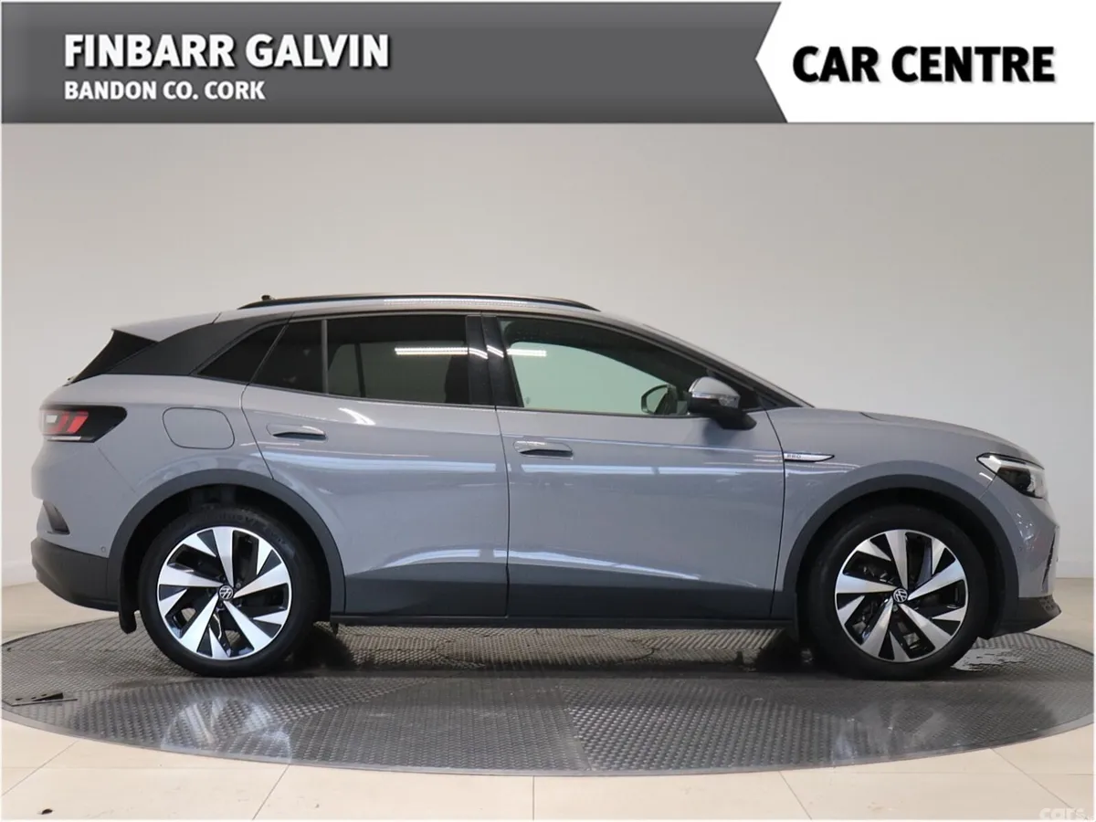 Volkswagen ID.4 SUV, Electric, 2023, Grey