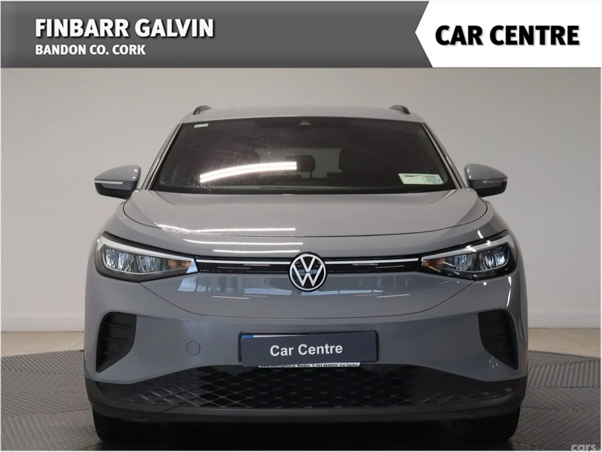 Volkswagen ID.4 SUV, Electric, 2023, Grey