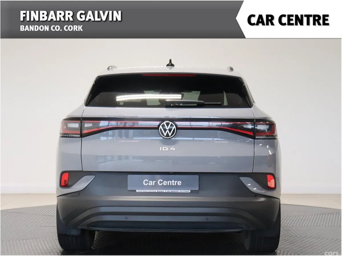 Volkswagen ID.4 SUV, Electric, 2023, Grey