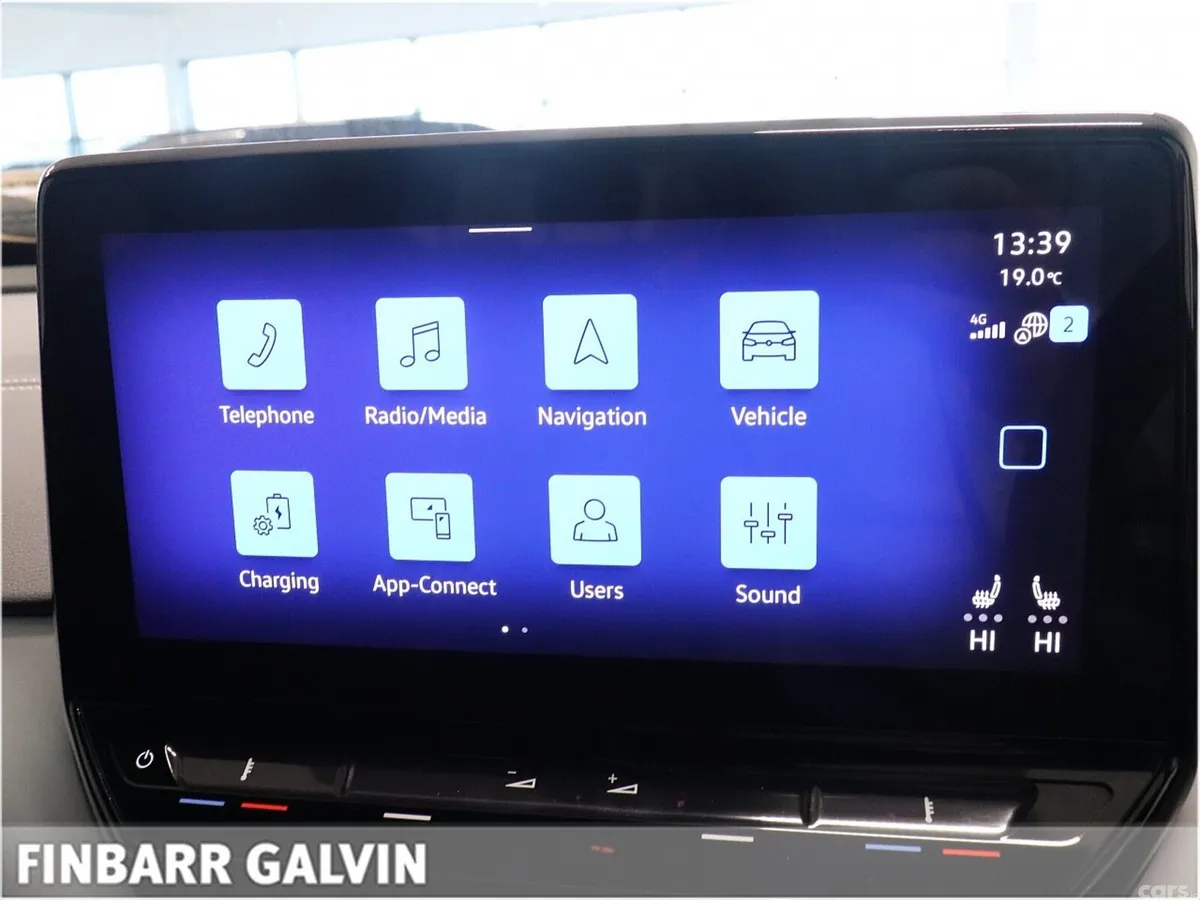 Volkswagen ID.4 SUV, Electric, 2023, Grey