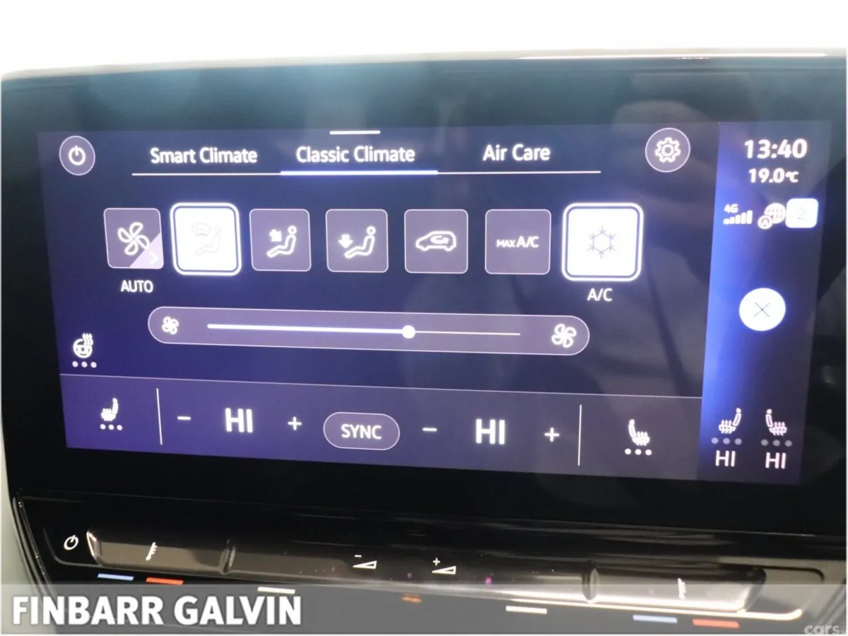 Volkswagen ID.4 SUV, Electric, 2023, Grey