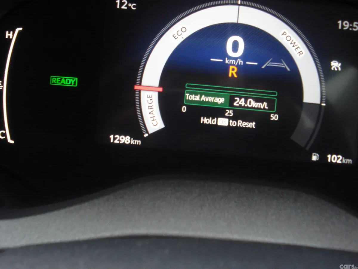 Toyota Yaris Hatchback, Petrol Hybrid, 2025, Grey