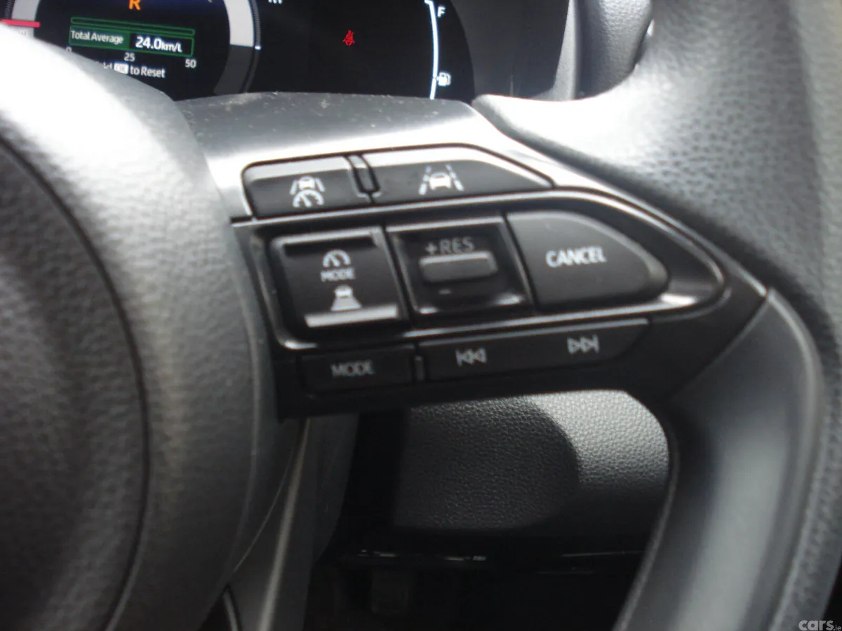 Toyota Yaris Hatchback, Petrol Hybrid, 2025, Grey