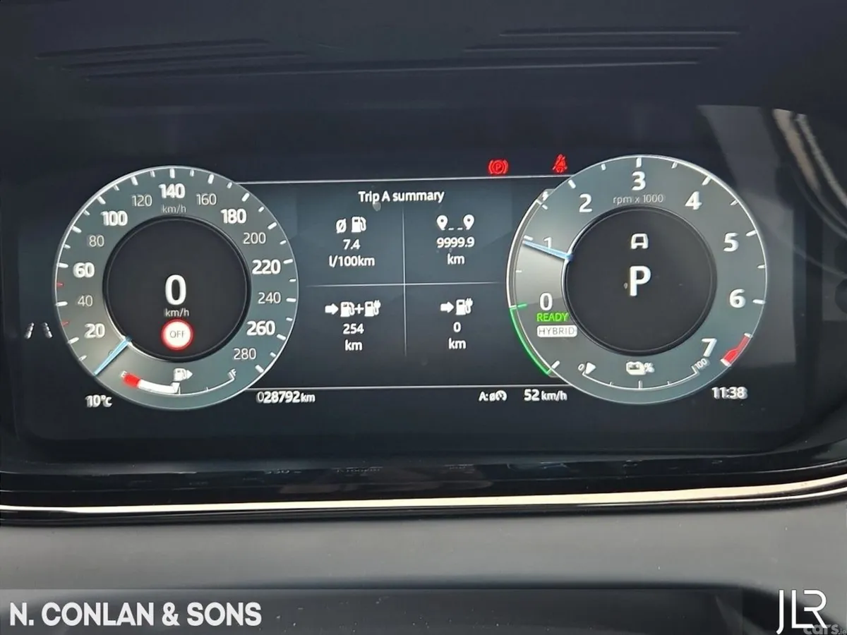 Land Rover Range Rover Evoque SUV, Petrol Plug-in Hybrid, 2025, White