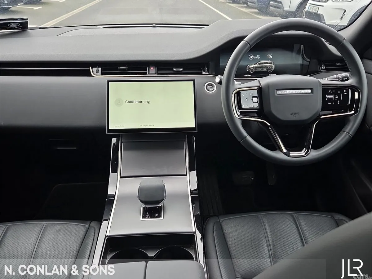 Land Rover Range Rover Evoque SUV, Petrol Plug-in Hybrid, 2025, White
