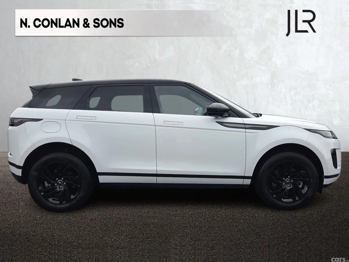 Land Rover Range Rover Evoque SUV, Petrol Plug-in Hybrid, 2025, White