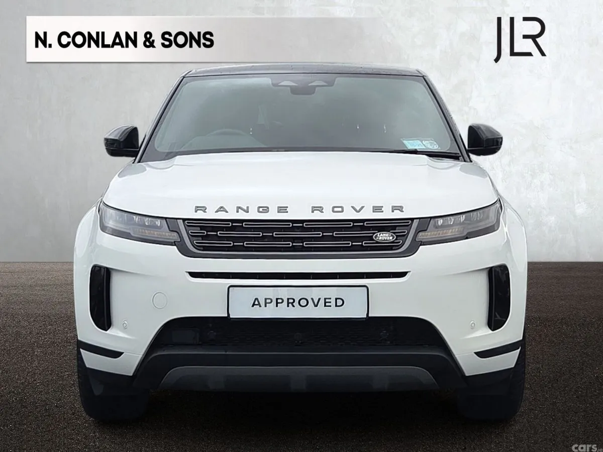 Land Rover Range Rover Evoque SUV, Petrol Plug-in Hybrid, 2025, White
