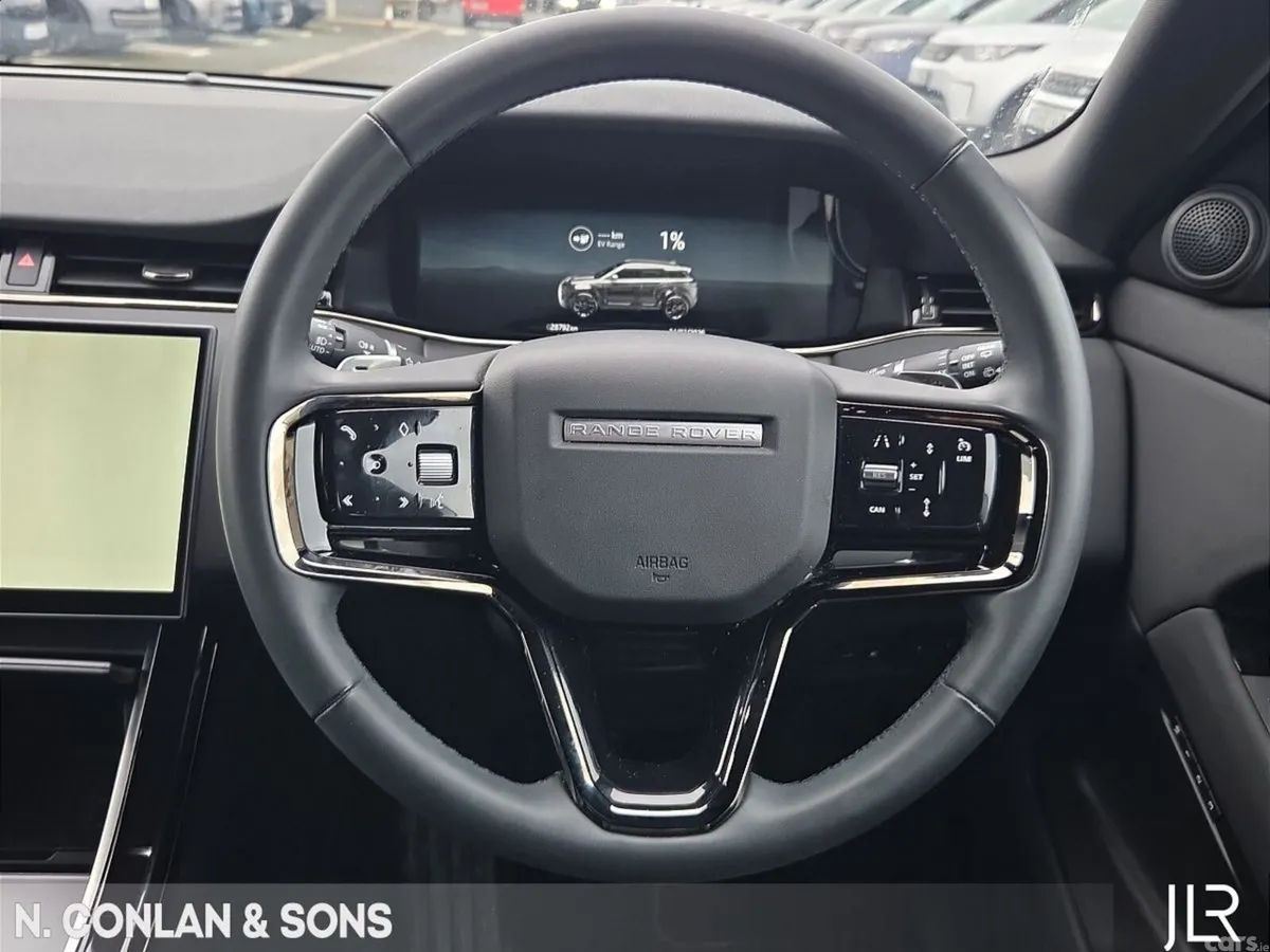 Land Rover Range Rover Evoque SUV, Petrol Plug-in Hybrid, 2025, White